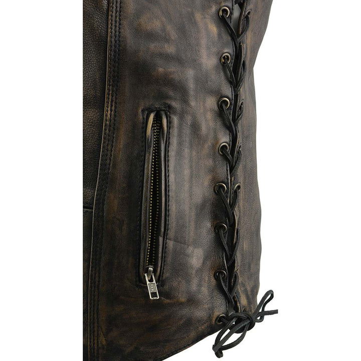 Milwaukee Leather MLM3540 Men&
