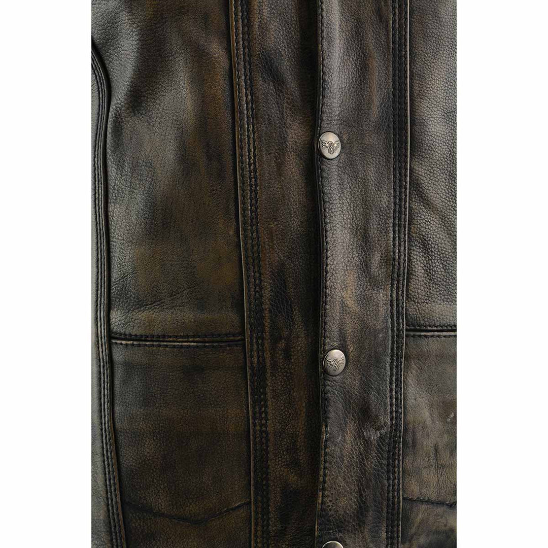 Milwaukee Leather MLM3540 Men&