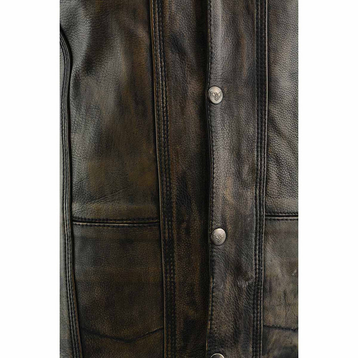Milwaukee Leather MLM3540 Men&