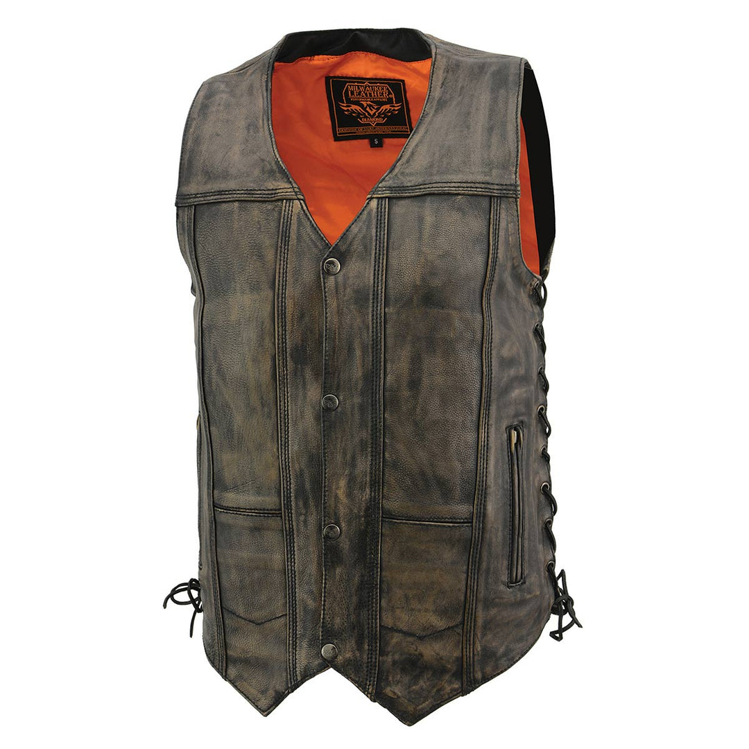 Milwaukee Leather MLM3540 Men&