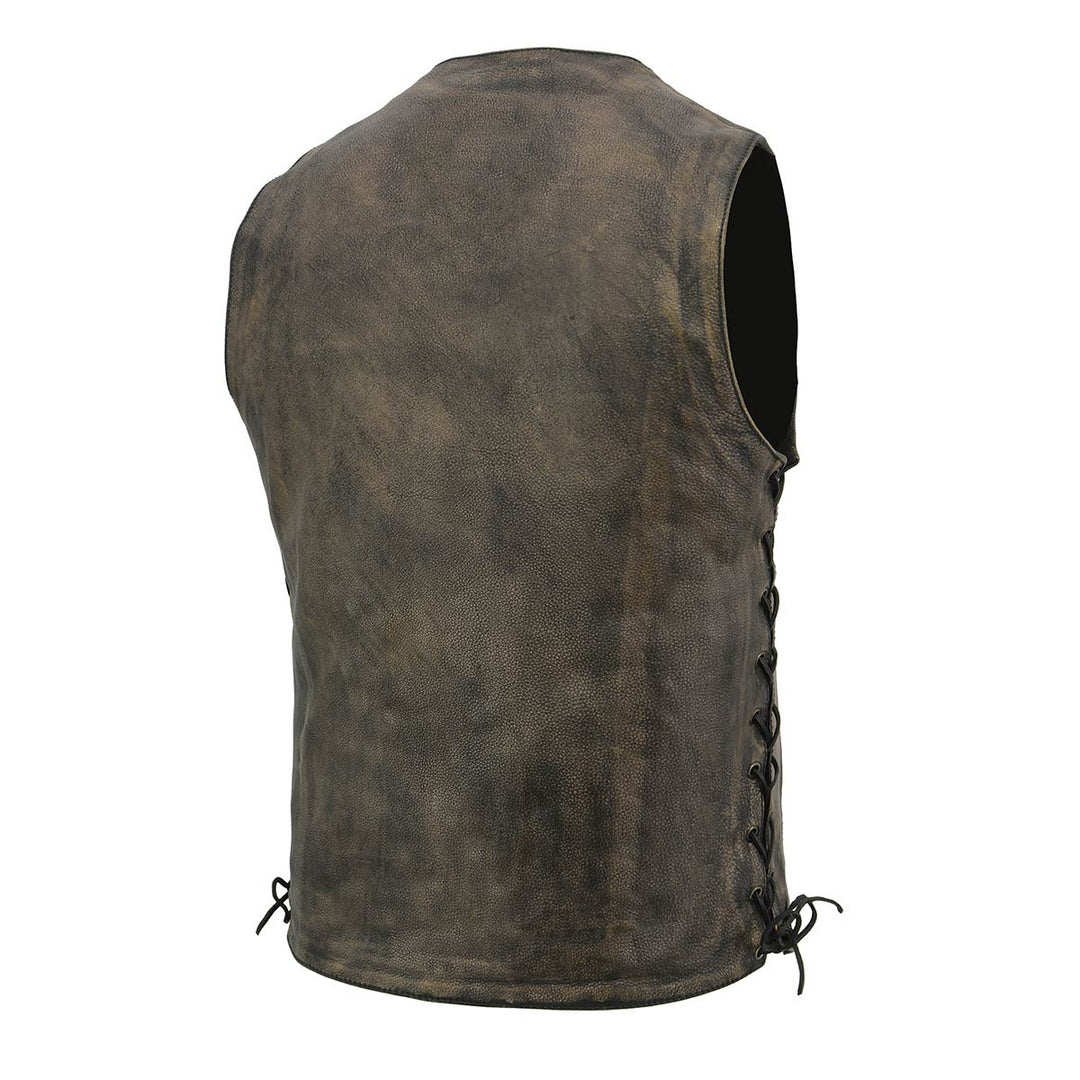 Milwaukee Leather MLM3540 Men&