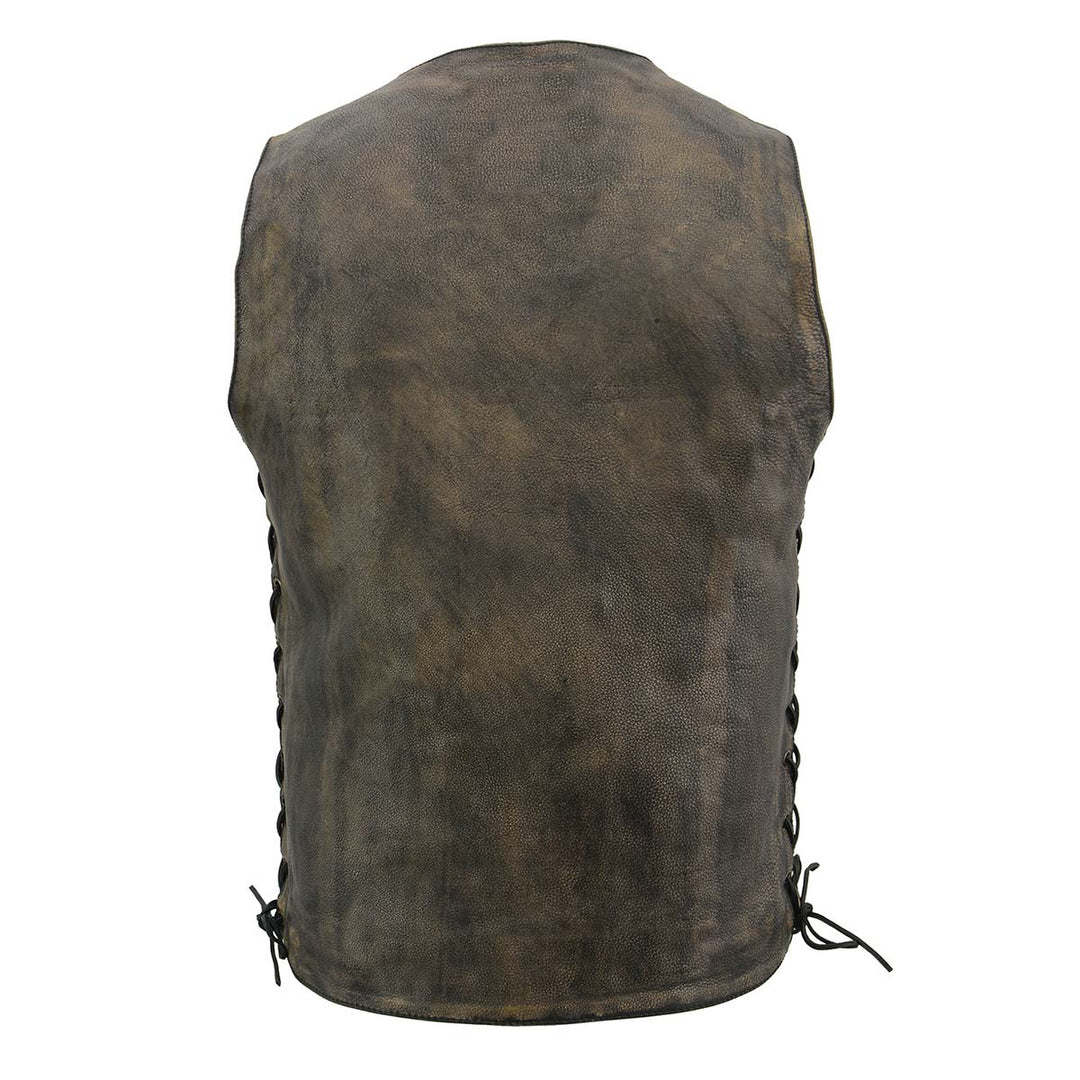 Milwaukee Leather MLM3540 Men&