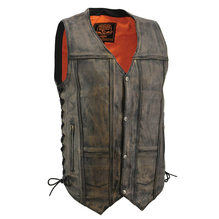 Milwaukee Leather MLM3540 Men&
