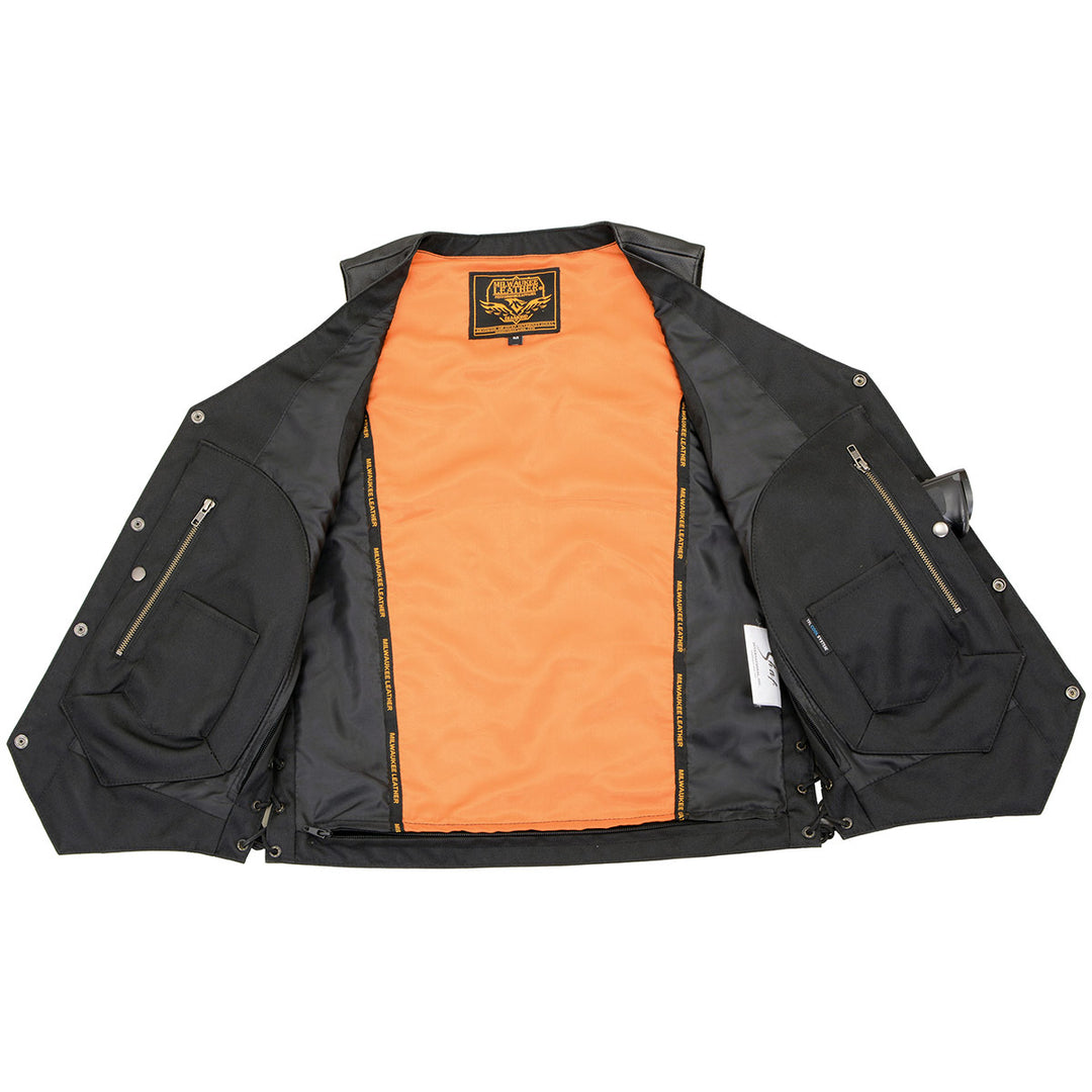 Milwaukee Leather MLM3541 Men&