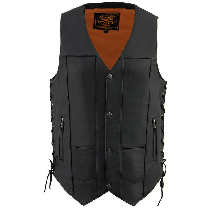 Milwaukee Leather MLM3541 Men&