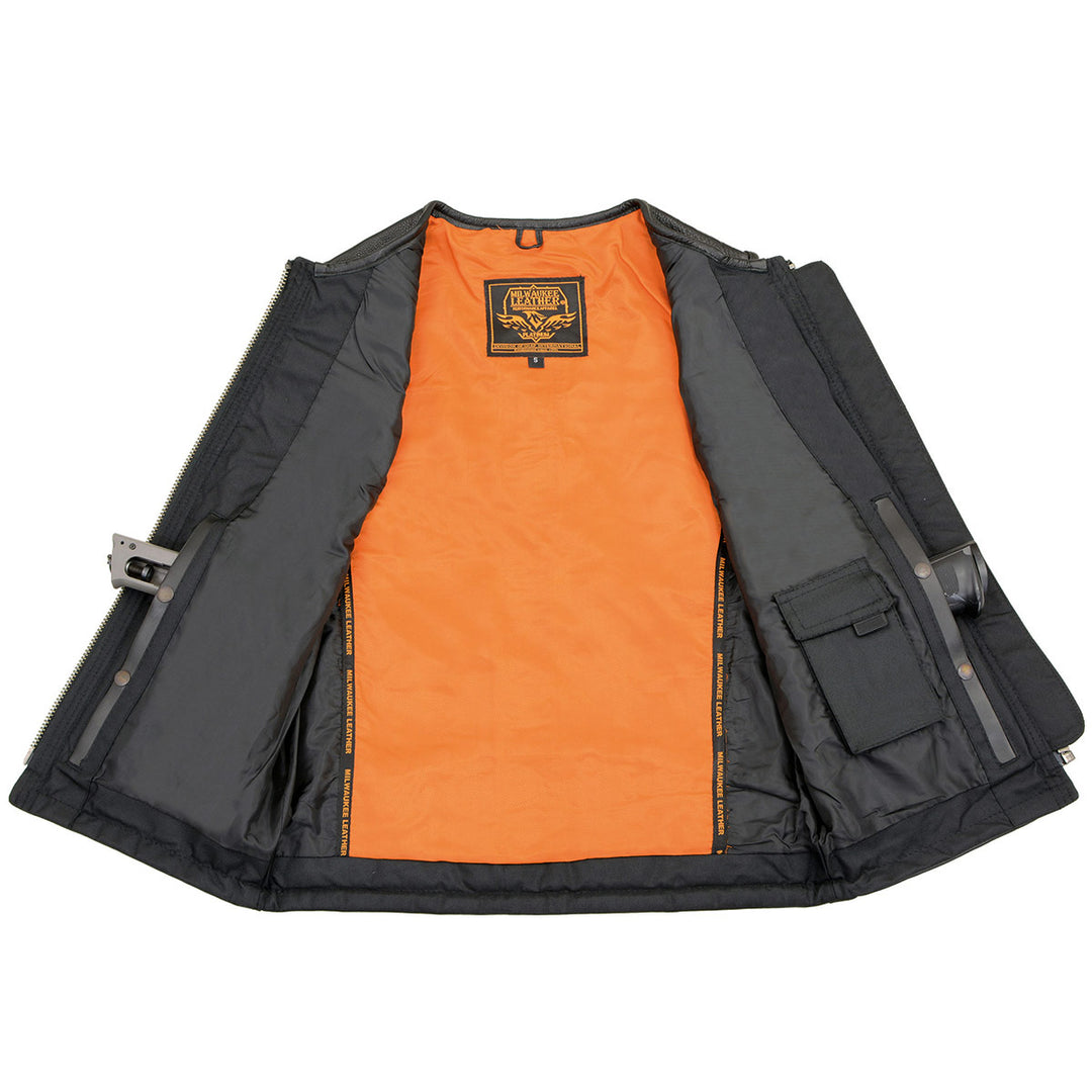 Milwaukee Leather MLM3550 Men&