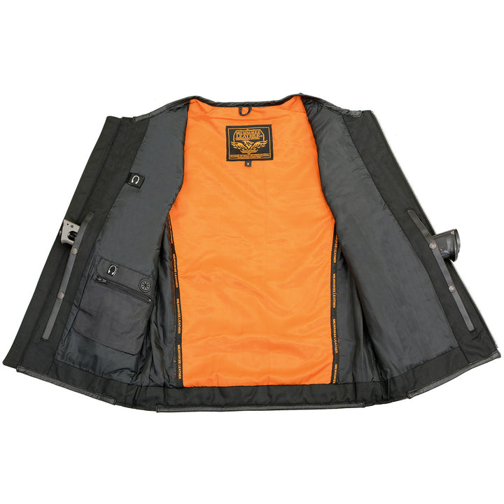 Milwaukee Leather MLM3580 Men&