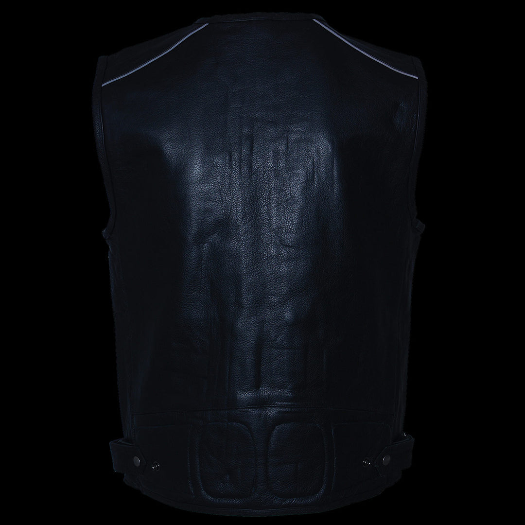 Milwaukee Leather MLM3580 Men&
