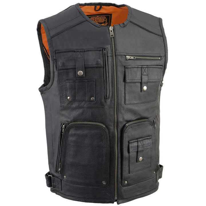 Milwaukee Leather MLM3580 Men&