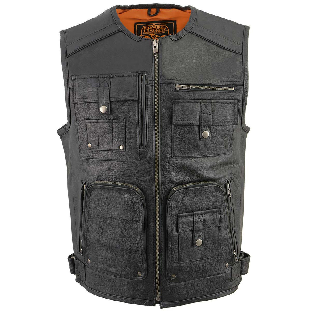 Milwaukee Leather MLM3580 Men&