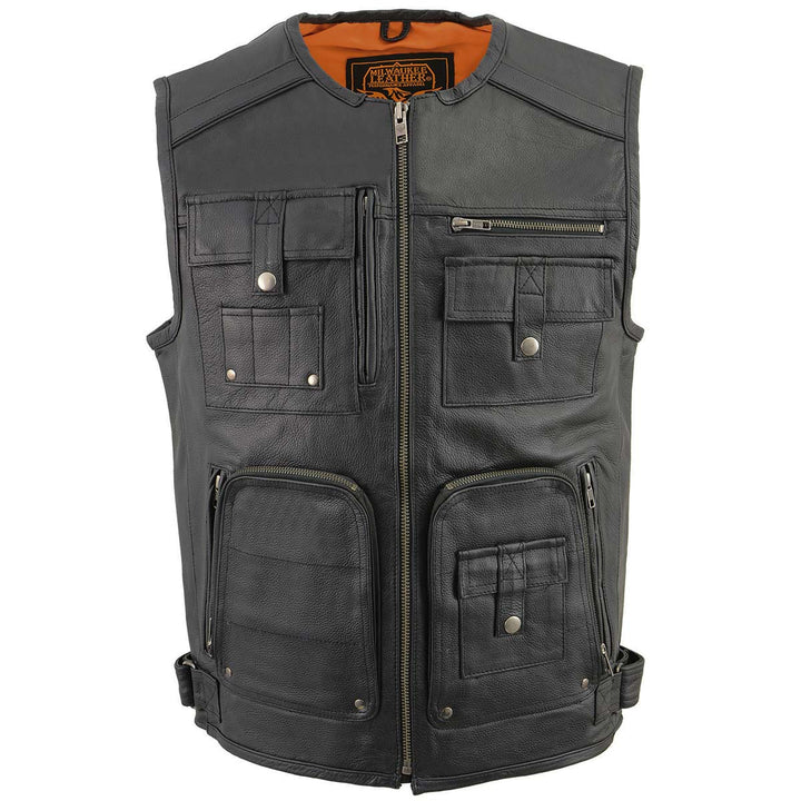 Milwaukee Leather MLM3580 Men&