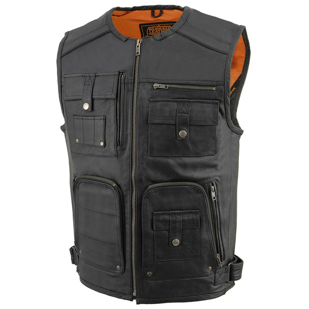 Milwaukee Leather MLM3580 Men&