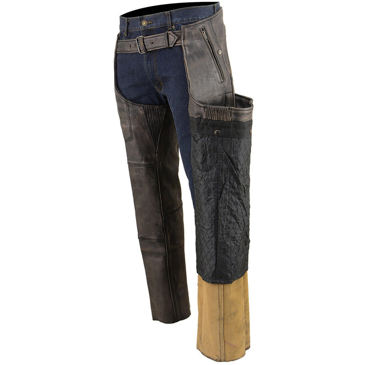 Milwaukee Leather Chaps for Men&