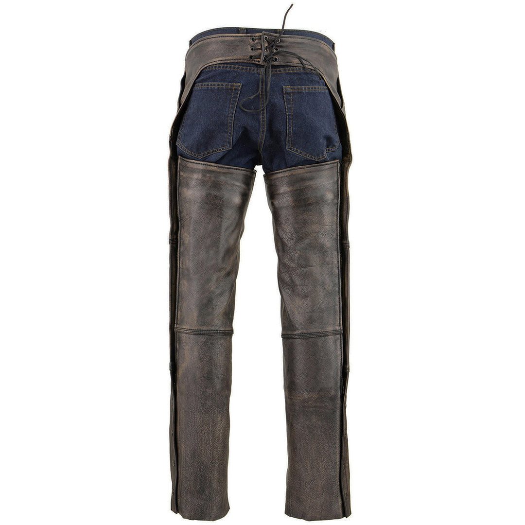 Milwaukee Leather Chaps for Men&