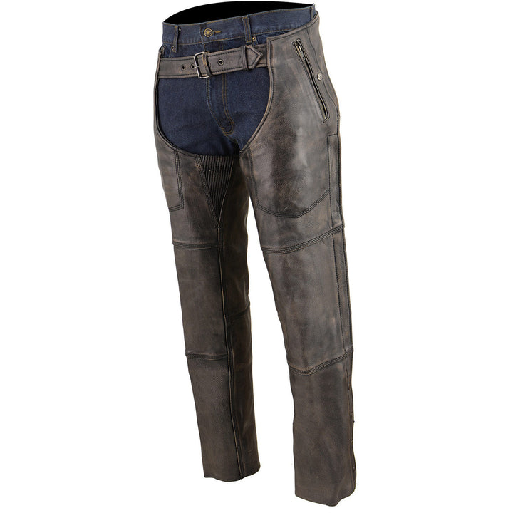Milwaukee Leather Chaps for Men&