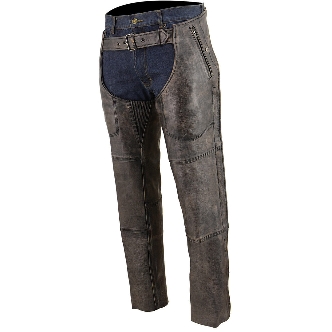 Milwaukee Leather MLM5500 Men&