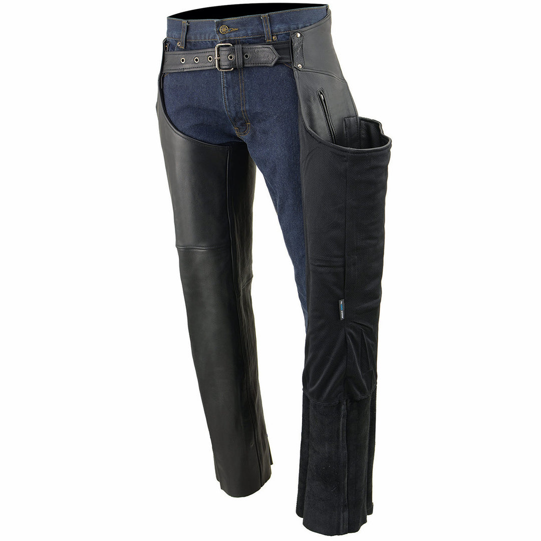 Milwaukee Leather MLM5502 Men&