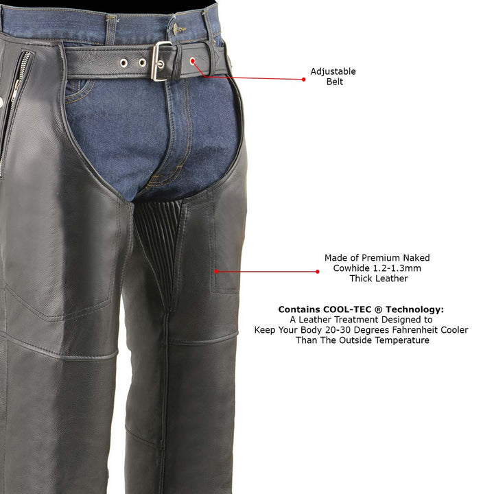 Milwaukee Leather MLM5505 Men&