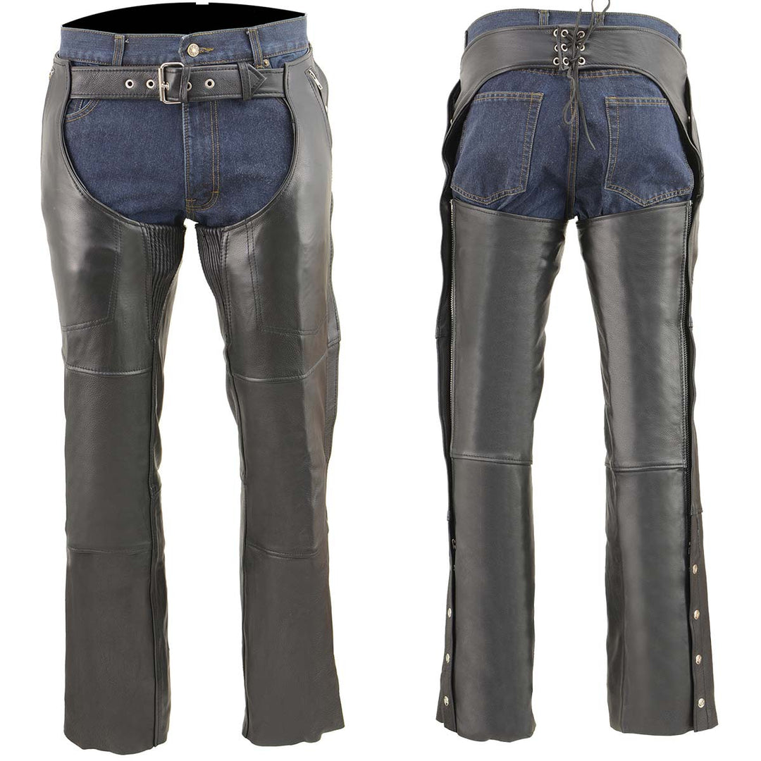 Milwaukee Leather MLM5505 Men&