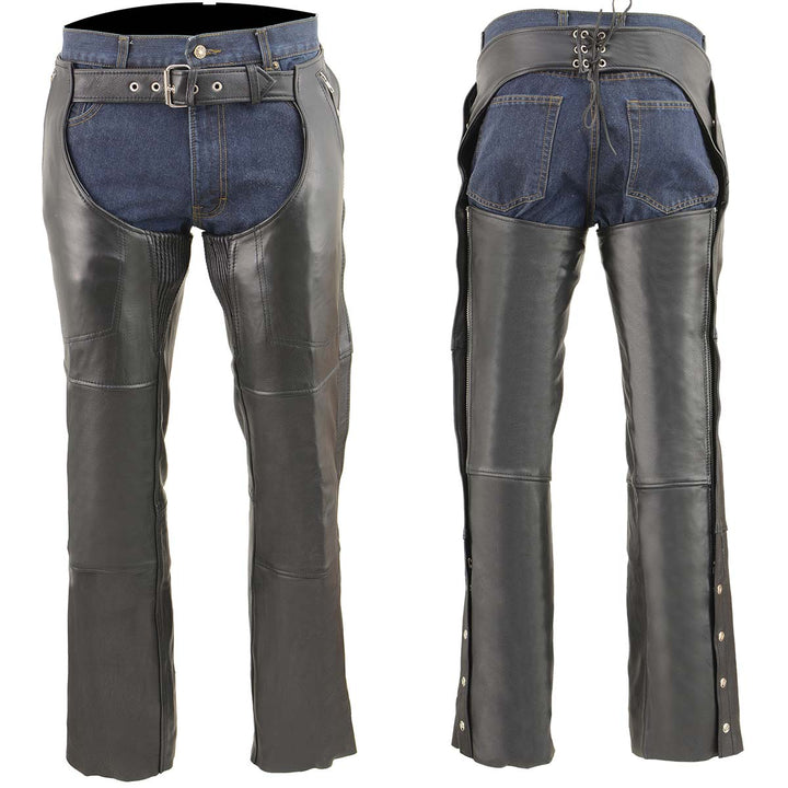 Milwaukee Leather MLM5505 Men&