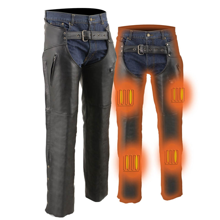 Milwaukee Leather MLM5513 Men&