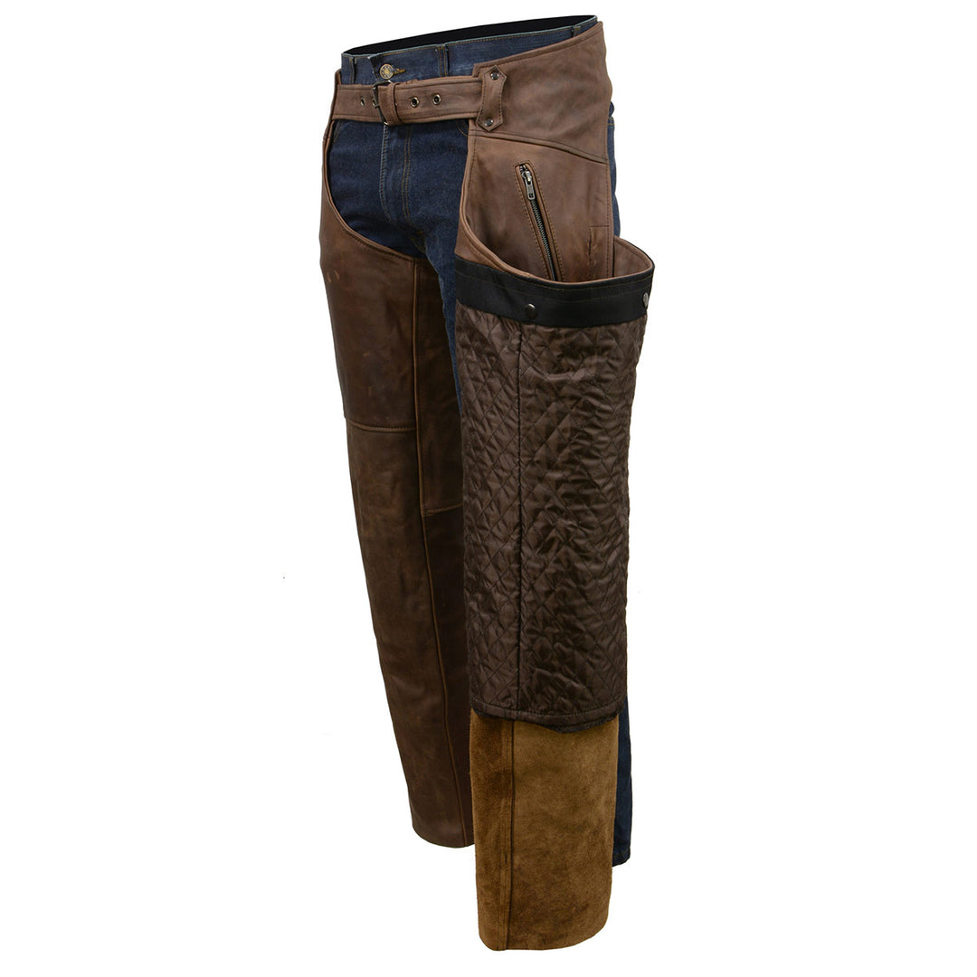 Milwaukee Leather MLM5518 Men&