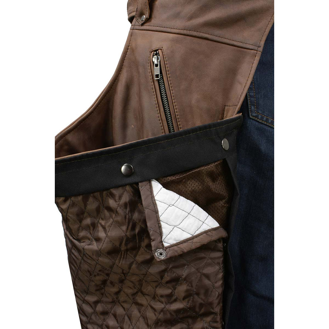 Milwaukee Leather Chaps for Men&
