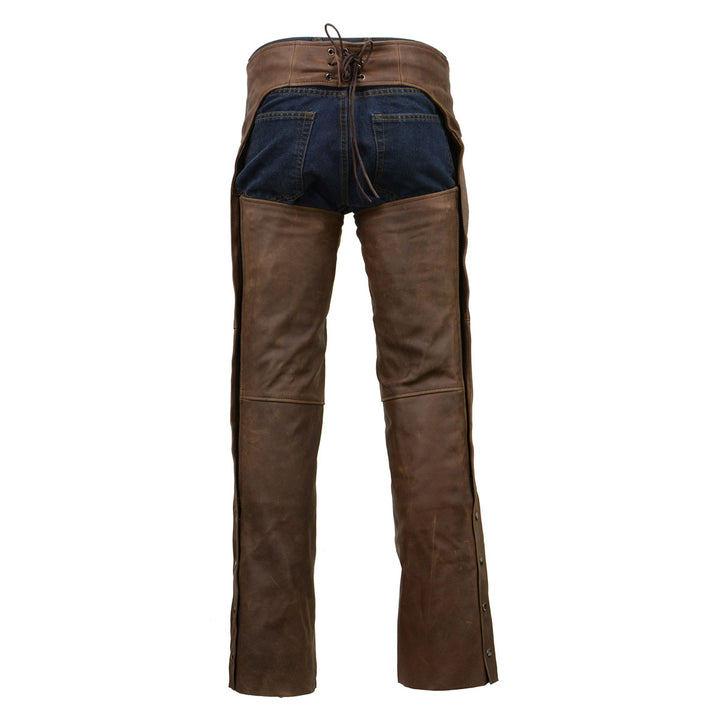 Milwaukee Leather MLM5518 Men&