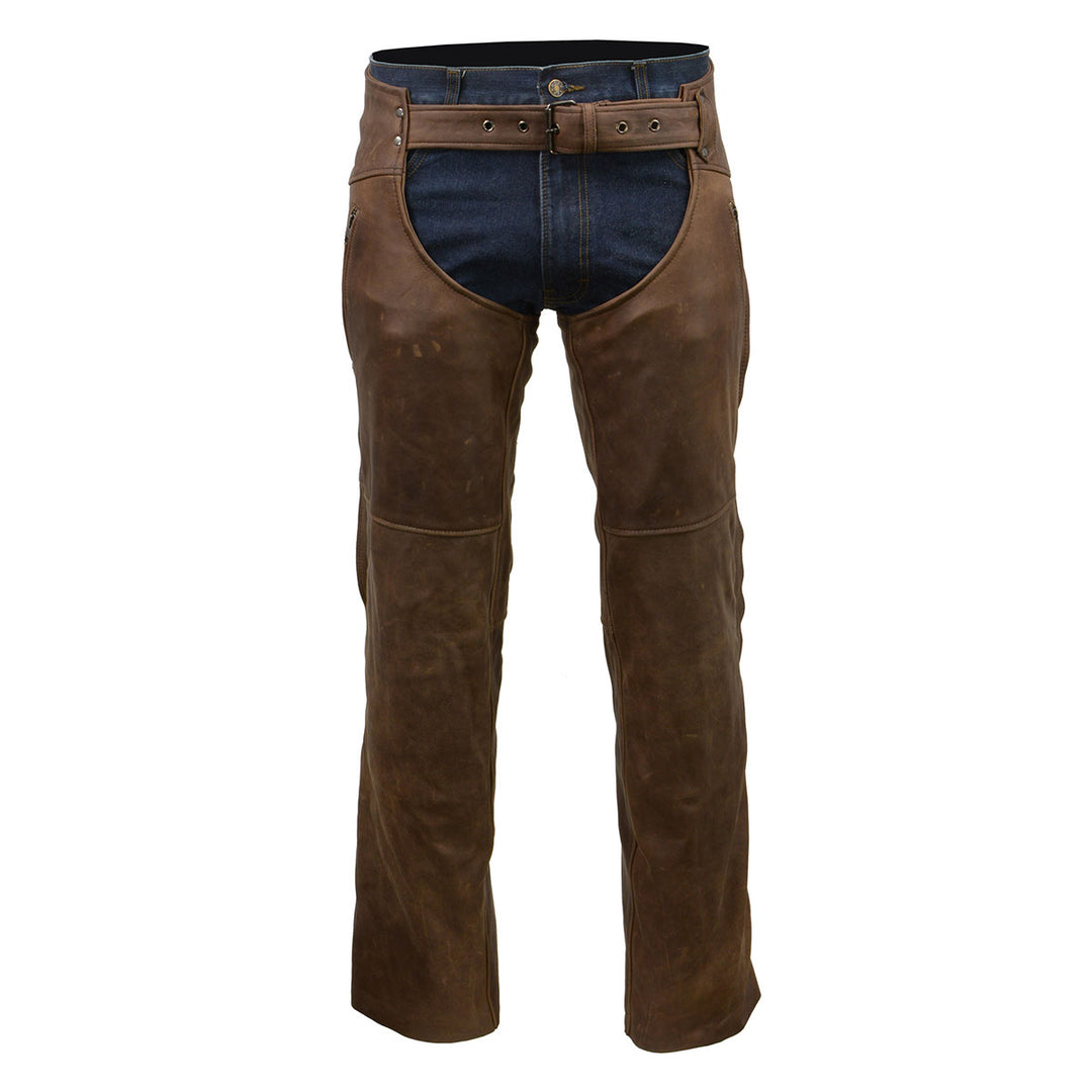Milwaukee Leather Chaps for Men&