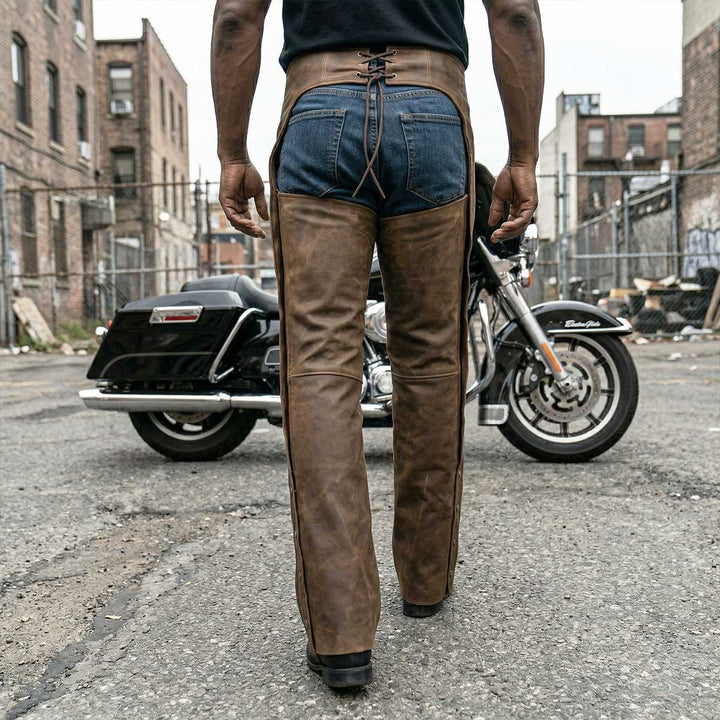 Milwaukee Leather Chaps for Men&