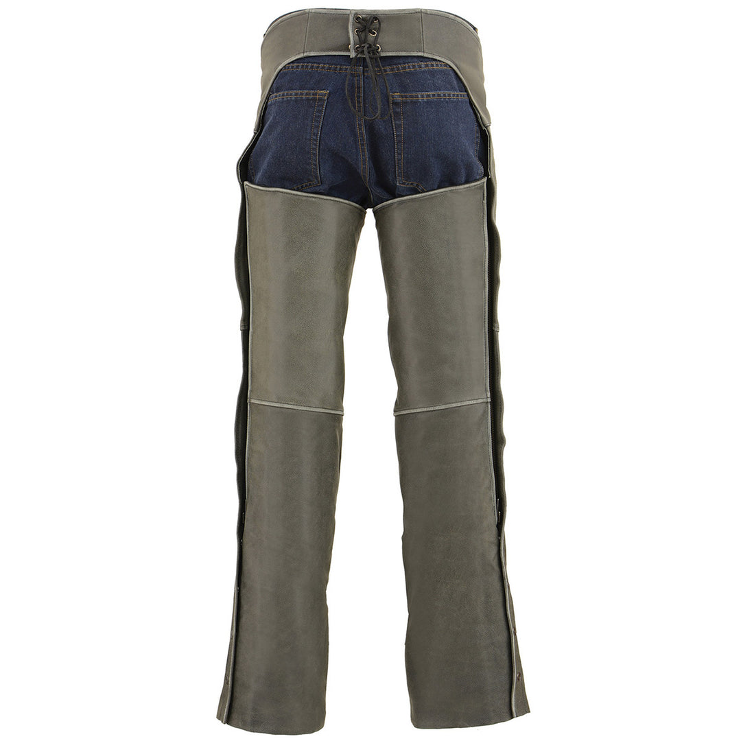Milwaukee Leather Chaps for Men&