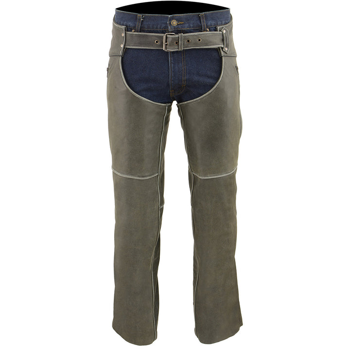 Milwaukee Leather Chaps for Men&