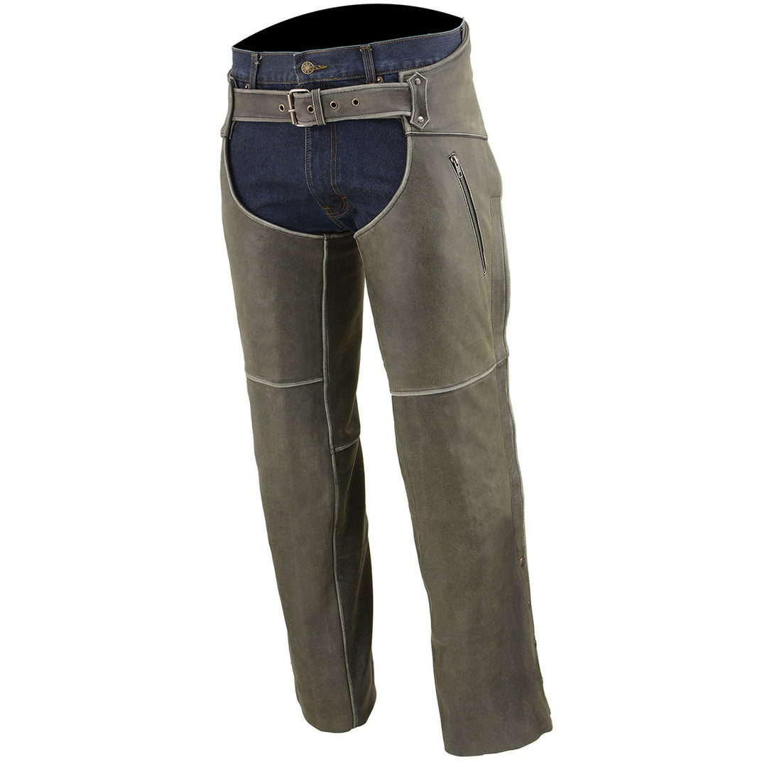 Milwaukee Leather Chaps for Men&