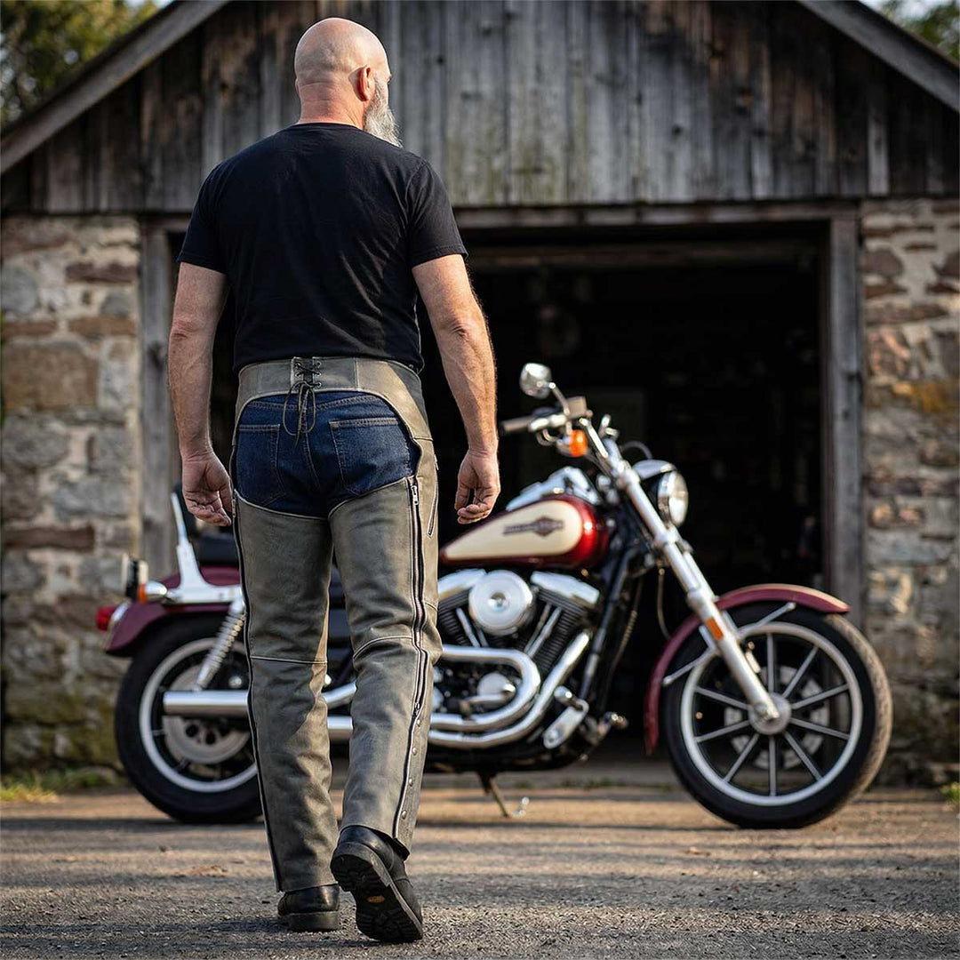 Milwaukee Leather Chaps for Men&