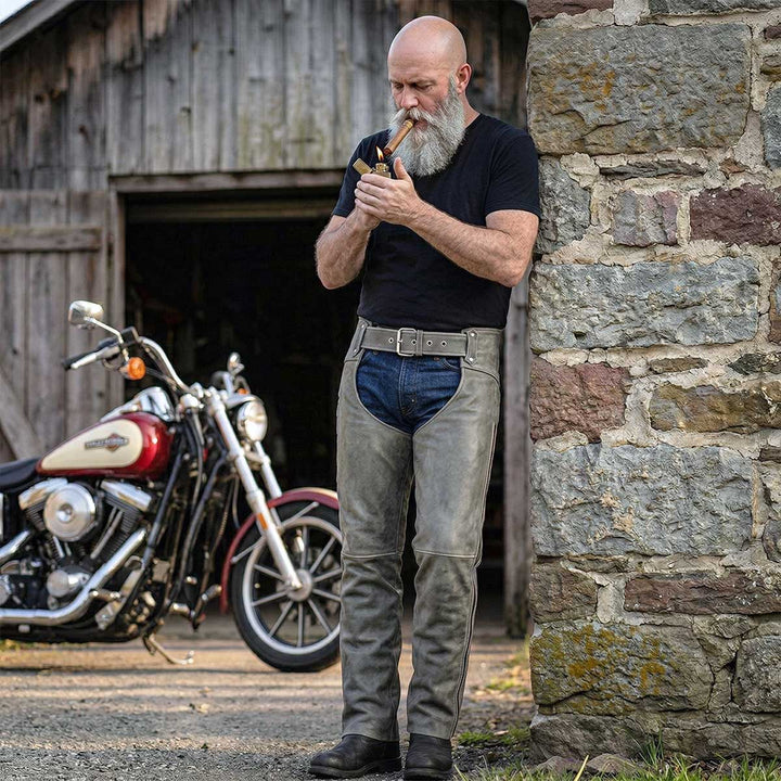 Milwaukee Leather Chaps for Men&
