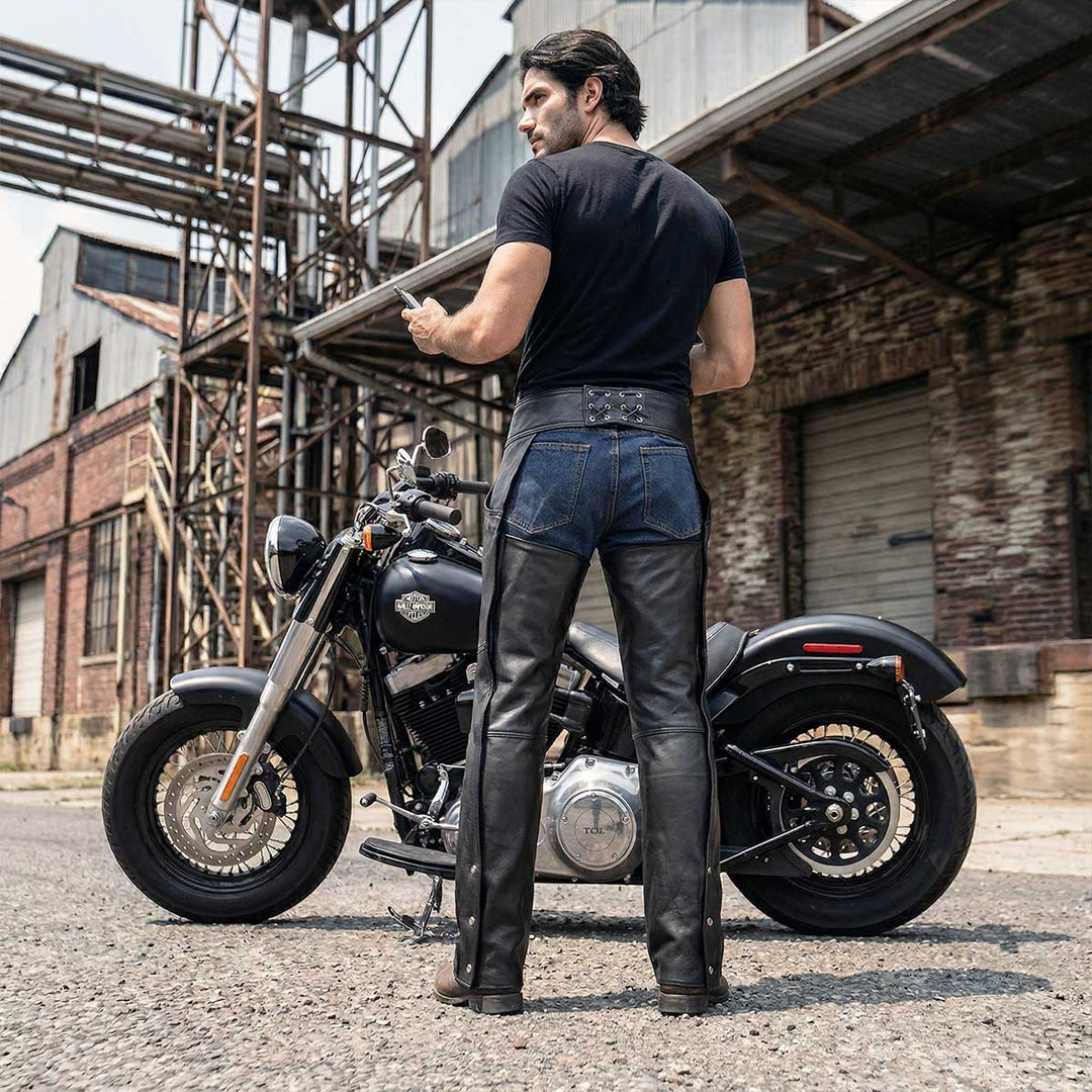 Milwaukee Leather USA MADE MLM5570 Men&
