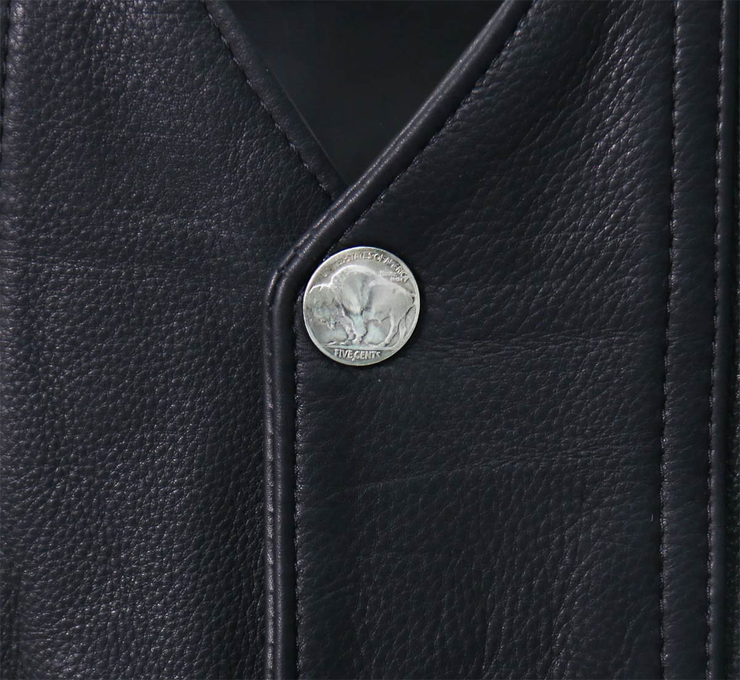 Milwaukee Leather USA MADE MLVSM5005 Men&