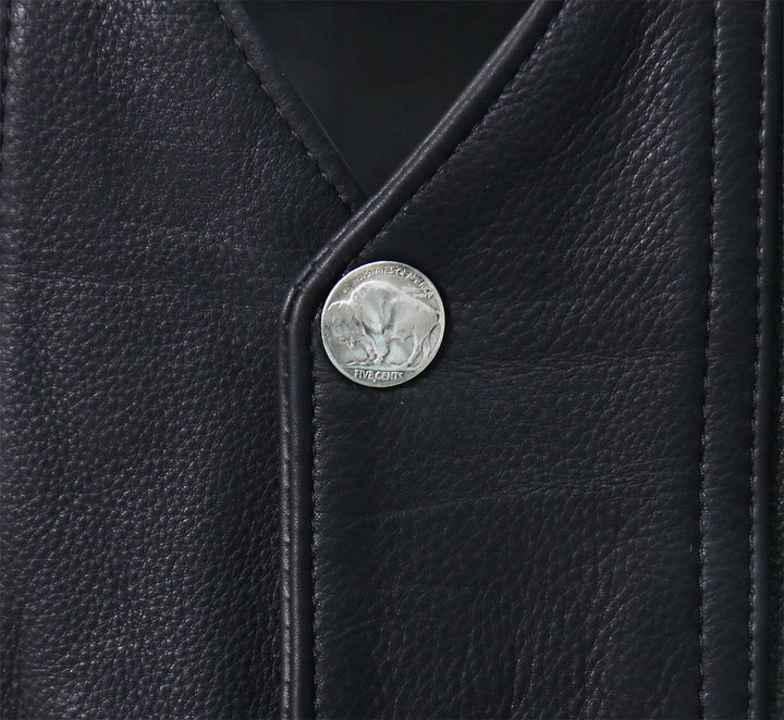 Milwaukee Leather USA MADE MLVSM5005 Men&