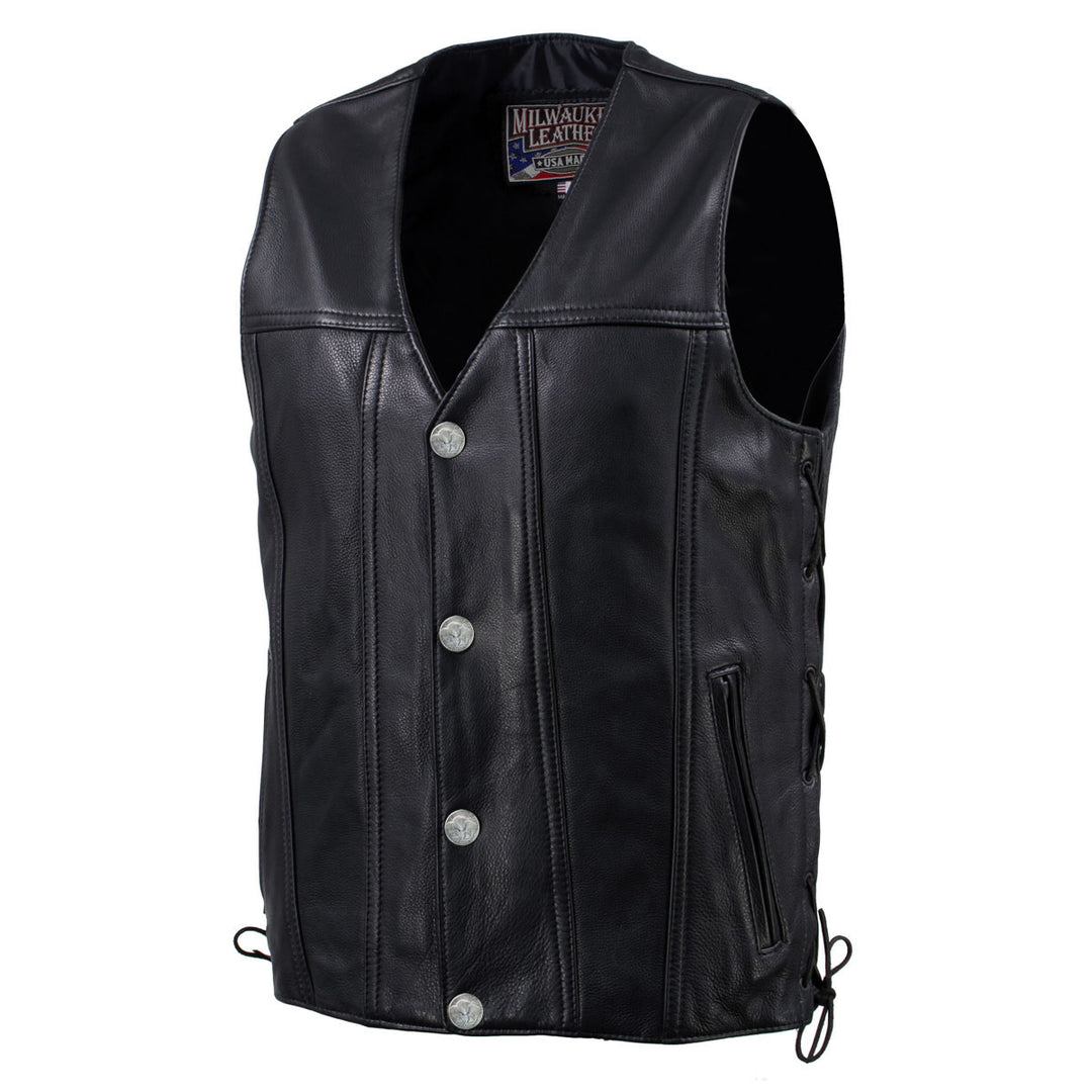 Hot Leathers VSM5005 USA Made Men&