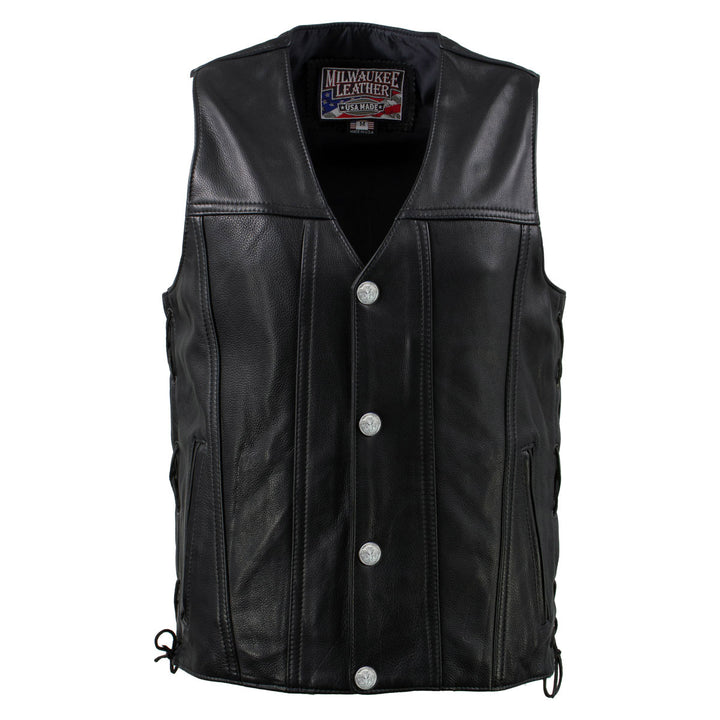 Hot Leathers VSM5005 USA Made Men&