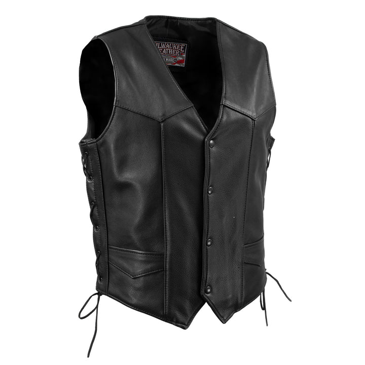 Milwaukee Leather USA MADE MLVSM5008 Men&