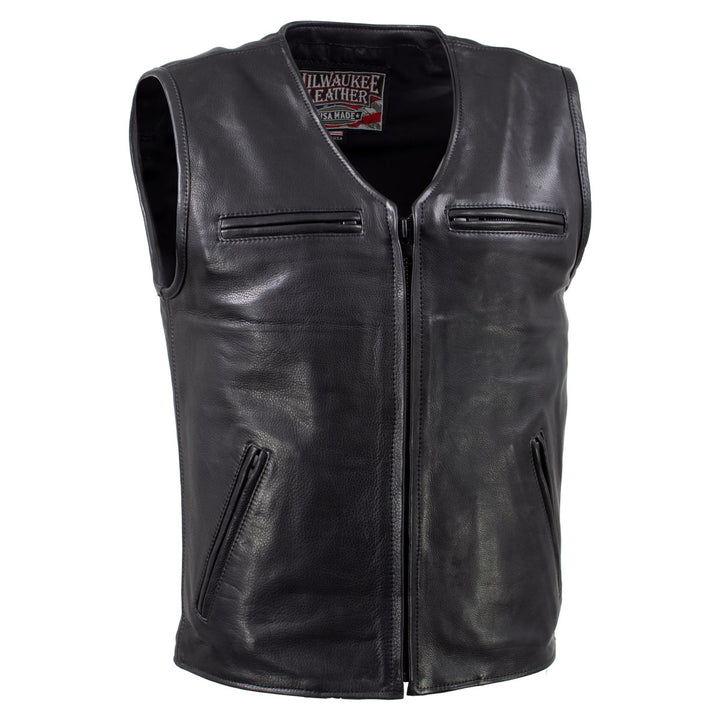 Milwaukee Leather USA MADE MLVSM5009 Men&