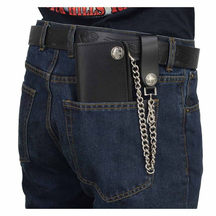 Milwaukee Leather MLW7801 Men&