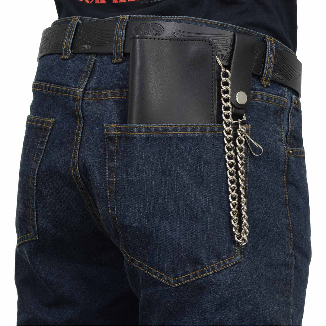 Milwaukee Leather MLW7806 Men&