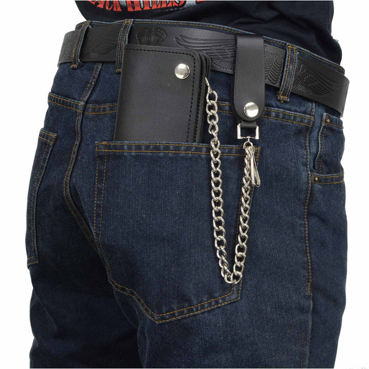 Milwaukee Leather MLW7812 Men&