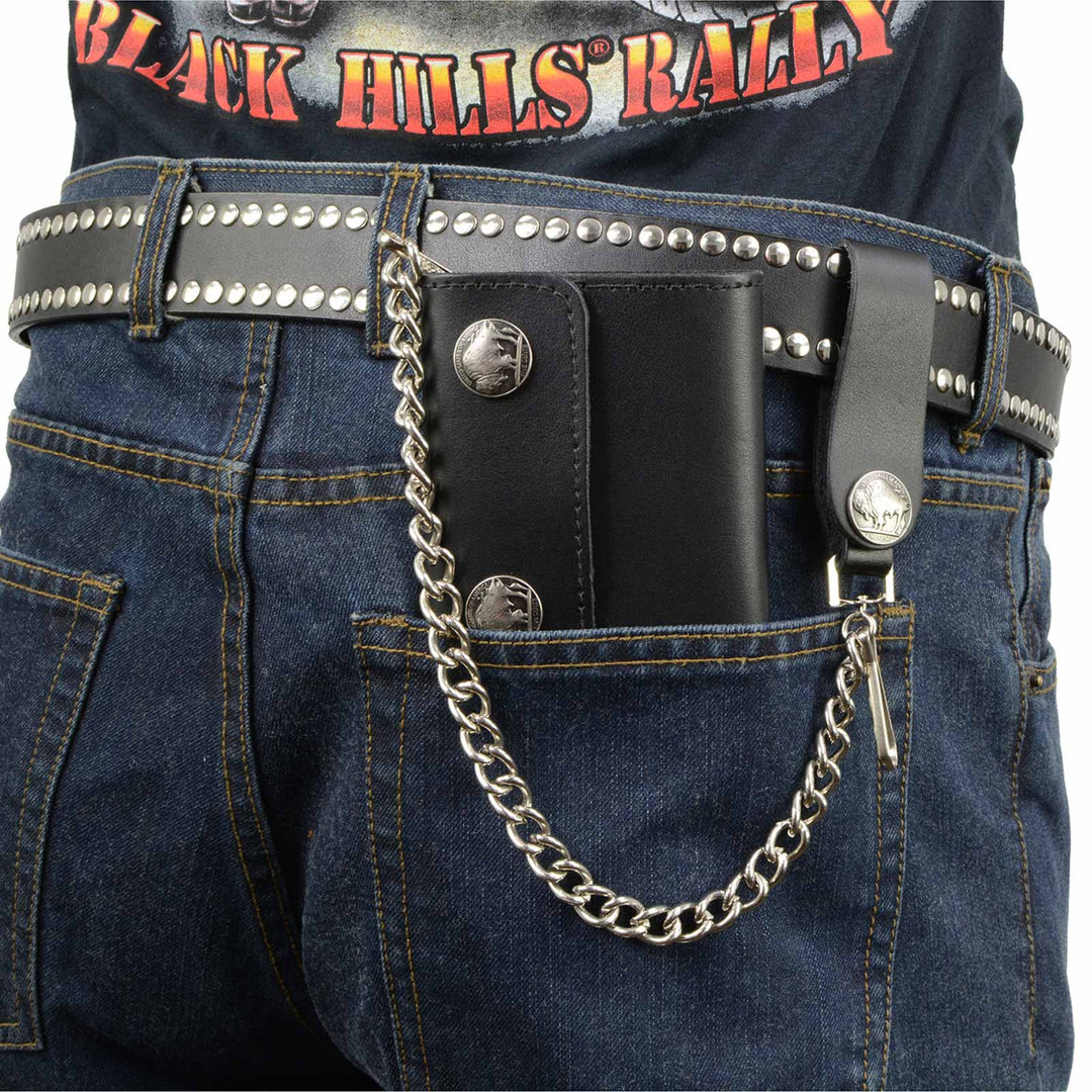 Milwaukee Leather MLW7821 Men&