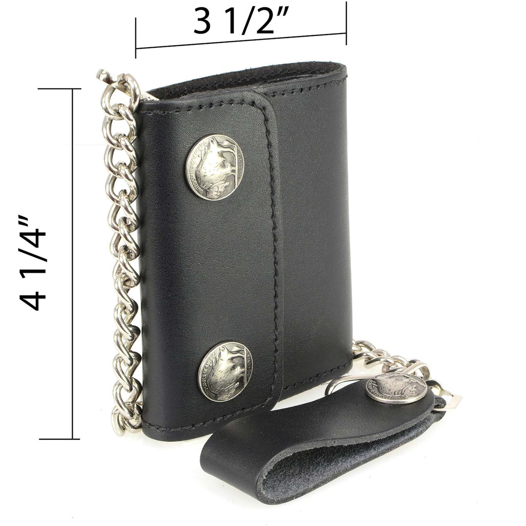 Milwaukee Leather MLW7821 Men&
