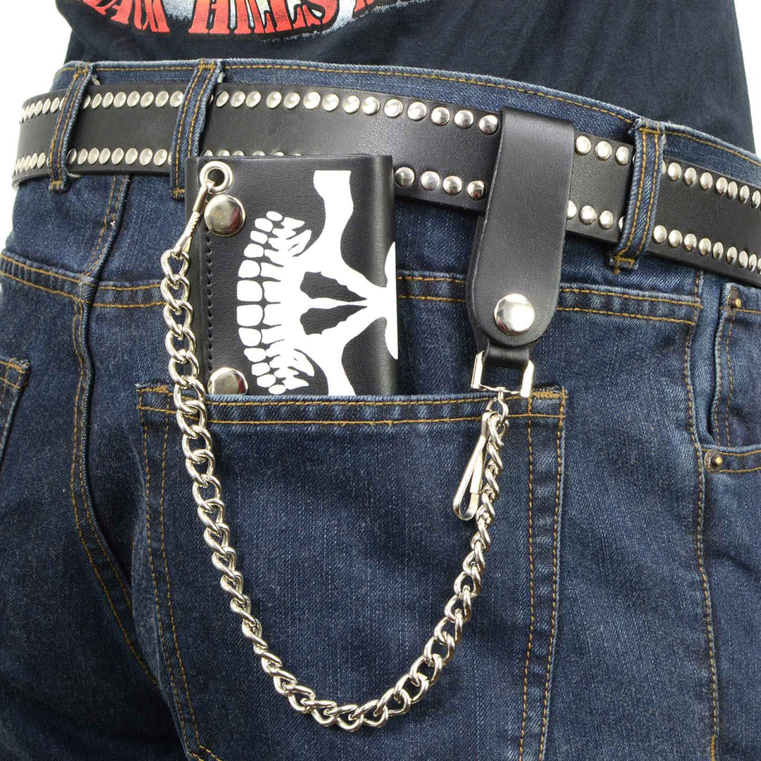 Milwaukee Leather MLW7834 Men&