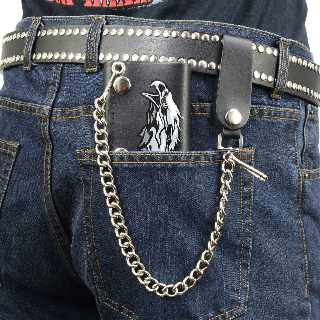 Milwaukee Leather MLW7838 Men&