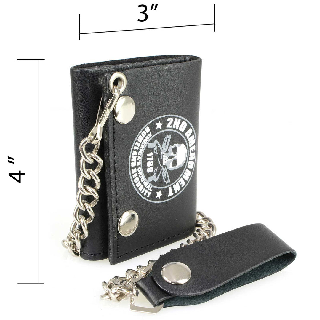 Milwaukee Leather MLW7839 Men&